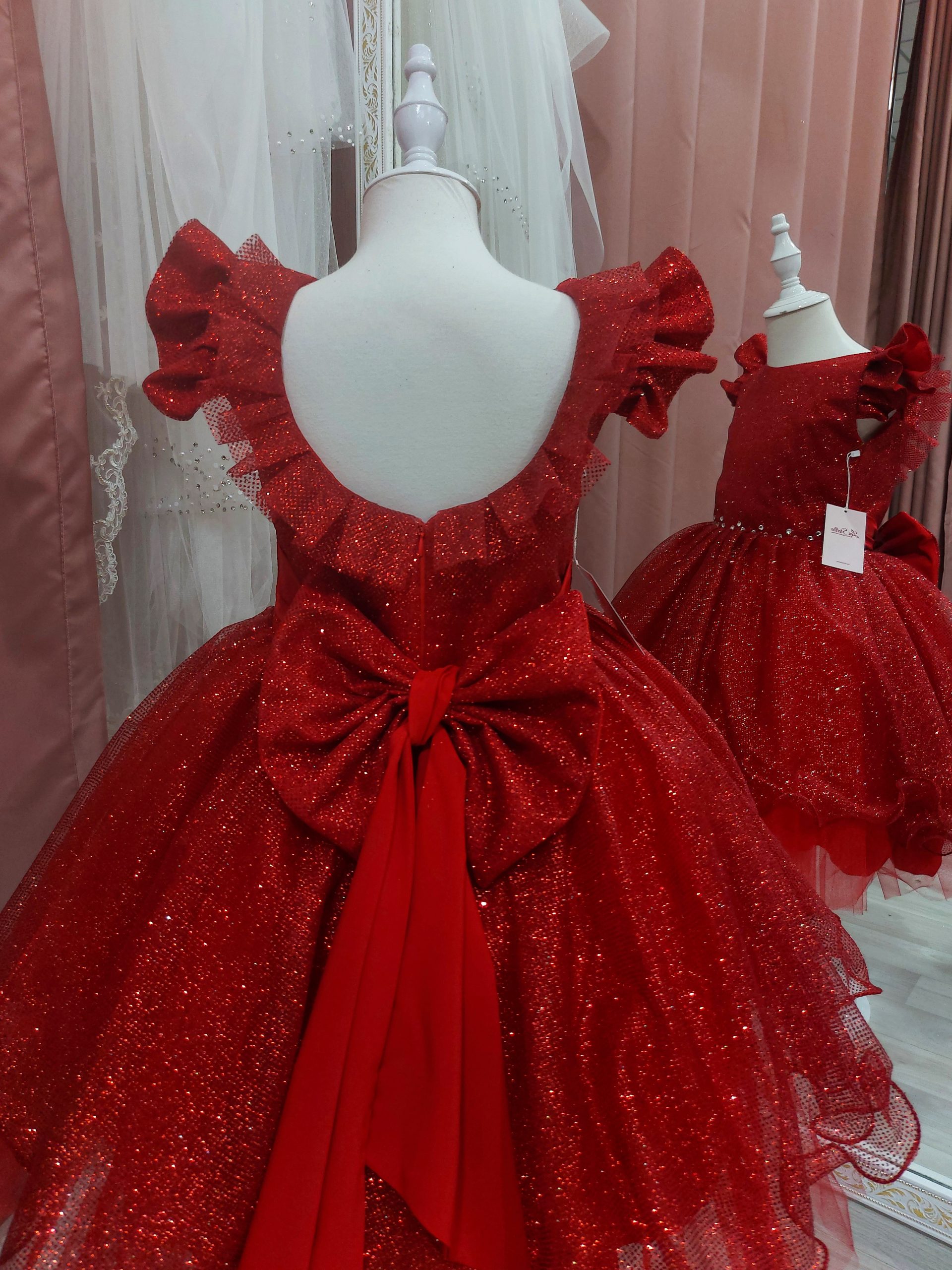 Платье детское "Оливия" 32 — изображение 2