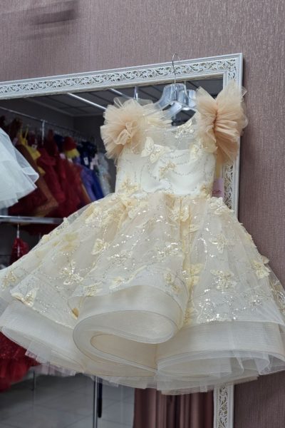Платье детское "Марипоса"
