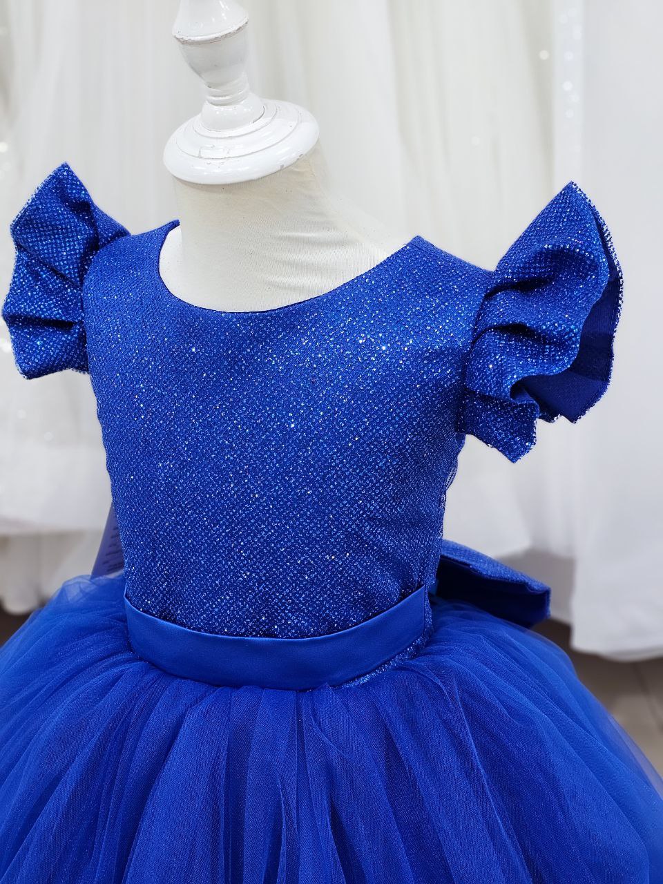 Платье детское "Мария" — изображение 6