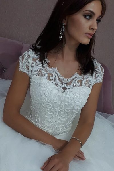 Платье свадебное "Амалия"