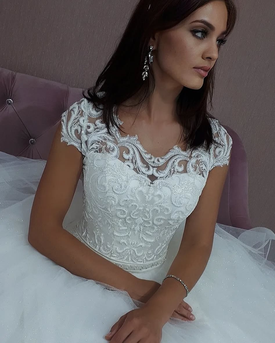Платье свадебное "Амалия"