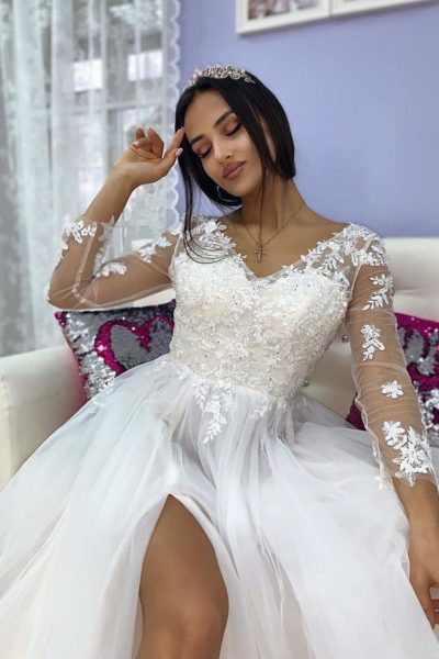 Платье свадебное "Марта"