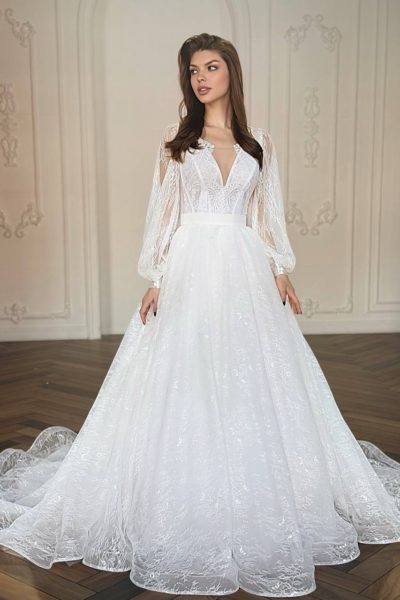 Платье свадебное "Клэр"