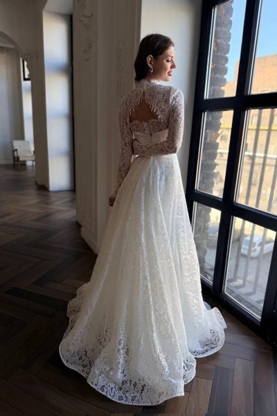 Платье свадебное "Кимберли"